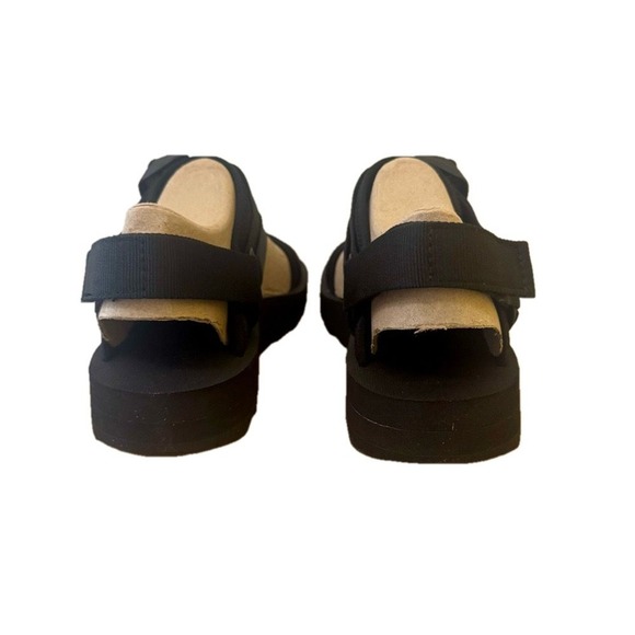 Merrell New Mens Size 10 Alpine Strap 1TRLs Outdoor Sandals Black